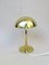 Lampade da tavolo in ottone di Hillebrand Lighting, anni '60, set di 2, Immagine 14