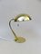 Brass Table Lamps from Hillebrand Lighting, 1960s, Set of 2, Image 9