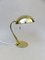 Lampade da tavolo in ottone di Hillebrand Lighting, anni '60, set di 2, Immagine 9