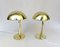 Brass Table Lamps from Hillebrand Lighting, 1960s, Set of 2 5