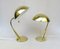 Brass Table Lamps from Hillebrand Lighting, 1960s, Set of 2 3