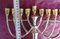 Candelabro Menorah a 9 braccia, Immagine 7