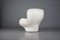 Karat Armchair with Ottoman by Michel Cadestin for Airborne International, 1970s, Set of 2, Image 10