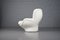Karat Armchair with Ottoman by Michel Cadestin for Airborne International, 1970s, Set of 2, Image 7