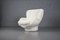 Karat Armchair with Ottoman by Michel Cadestin for Airborne International, 1970s, Set of 2, Image 4