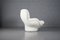 Karat Armchair with Ottoman by Michel Cadestin for Airborne International, 1970s, Set of 2 9