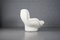 Karat Armchair with Ottoman by Michel Cadestin for Airborne International, 1970s, Set of 2, Image 9