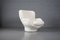 Karat Armchair with Ottoman by Michel Cadestin for Airborne International, 1970s, Set of 2, Image 5