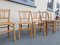 Bistro Chairs, Set of 8 2