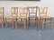 Bistro Chairs, Set of 8 7