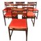 Dining Chairs from Guilleumes, Set of 6 1