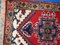 Vintage Middle Eastern Handmade Hamadan Rug, 1960s, Image 6