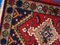 Vintage Middle Eastern Handmade Hamadan Rug, 1970s, Image 6