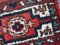Vintage Middle Eastern Handmade Hamadan Rug, 1970s 3