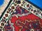 Handgeknüpfter orientalischer Vintage Hamadan Vintage Teppich, 1970er 3