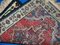 Handgeknüpfter orientalischer Vintage Hamadan Vintage Teppich, 1970er 7
