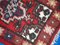 Handgeknüpfter orientalischer Vintage Hamadan Vintage Teppich, 1970er 2