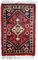 Handgeknüpfter orientalischer Vintage Hamadan Vintage Teppich, 1970er 1