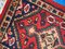 Handgeknüpfter orientalischer Vintage Hamadan Vintage Teppich, 1970er 9