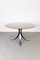 Round Table by Osvaldo Borsani for Tecno 4