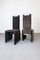 Chairs by Luigi Saccardo, Set of 4, Image 2
