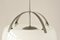 Omega Pendant Light by Vico Magistretti for Artemide, Italy, 1962 4