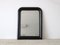 Louis Philippe Ebonised Mirror 1