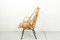 Metal and Rattan Terrace or Lounge Chair from Rohé Noordwolde, 1960s, Image 3