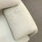Italienisches Maralunga 3-Sitzer Sofa in Gebrochenem Weiß von Vico Magistretti für Cassina 15