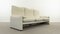 Italian Maralunga 3-Seater Sofa in Off White by Vico Magistretti for Cassina 6