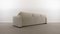 Italian Maralunga 3-Seater Sofa in Off White by Vico Magistretti for Cassina 7