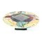 Modernist Hand-Painted Coffee Table by René De Lannoy, 1970s, Image 4