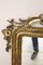 Antique Carved and Gilded Wood Wall Mirror, 1840s 6