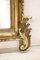 Antique Carved and Gilded Wood Wall Mirror, 1840s 9