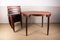 Danish Teak Extendable Dining Table & Chairs by Hans Olsen for Frem Rojle, Set of 5 5