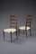 Mid-Century Wooden Dining Chairs by Paolo Buffa, Set of 5, Image 10