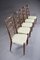 Mid-Century Wooden Dining Chairs by Paolo Buffa, Set of 5 13