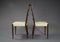 Mid-Century Wooden Dining Chairs by Paolo Buffa, Set of 5 11
