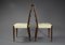 Mid-Century Wooden Dining Chairs by Paolo Buffa, Set of 5, Image 11