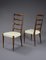 Mid-Century Wooden Dining Chairs by Paolo Buffa, Set of 5 14