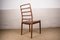 Dänische Modell 82 Stühle aus Rio Palisander von Niels Otto Moller für JL Møllers, 4er Set 2