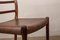 Dänische Modell 82 Stühle aus Rio Palisander von Niels Otto Moller für JL Møllers, 4er Set 9