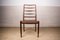 Dänische Modell 82 Stühle aus Rio Palisander von Niels Otto Moller für JL Møllers, 4er Set 1