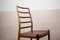 Dänische Modell 82 Stühle aus Rio Palisander von Niels Otto Moller für JL Møllers, 4er Set 10
