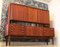 Danish Teak Cabinet with Shutters and Bar Cabinets, Image 14