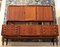 Danish Teak Cabinet with Shutters and Bar Cabinets 13