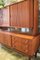 Danish Teak Cabinet with Shutters and Bar Cabinets, Image 3