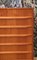 Danish Teak Chest of Drawers 8