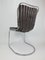 Chrome Tubular Chair by Gastone Rinaldi, 1970s, Image 10