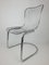 Chrome Tubular Chair by Gastone Rinaldi, 1970s, Image 8
